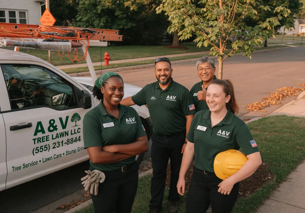 Tree Service company in Lucinda, PA